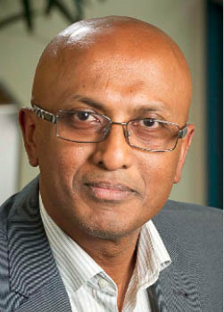 Dr. Dhushan Illesinghe